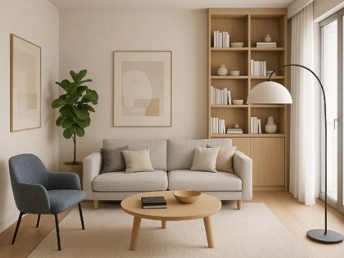 居住空間怎麼算才合理？從家庭成員數推估最適空間